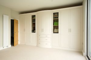 Harrogate fitted wardrobes and bedroom furniture