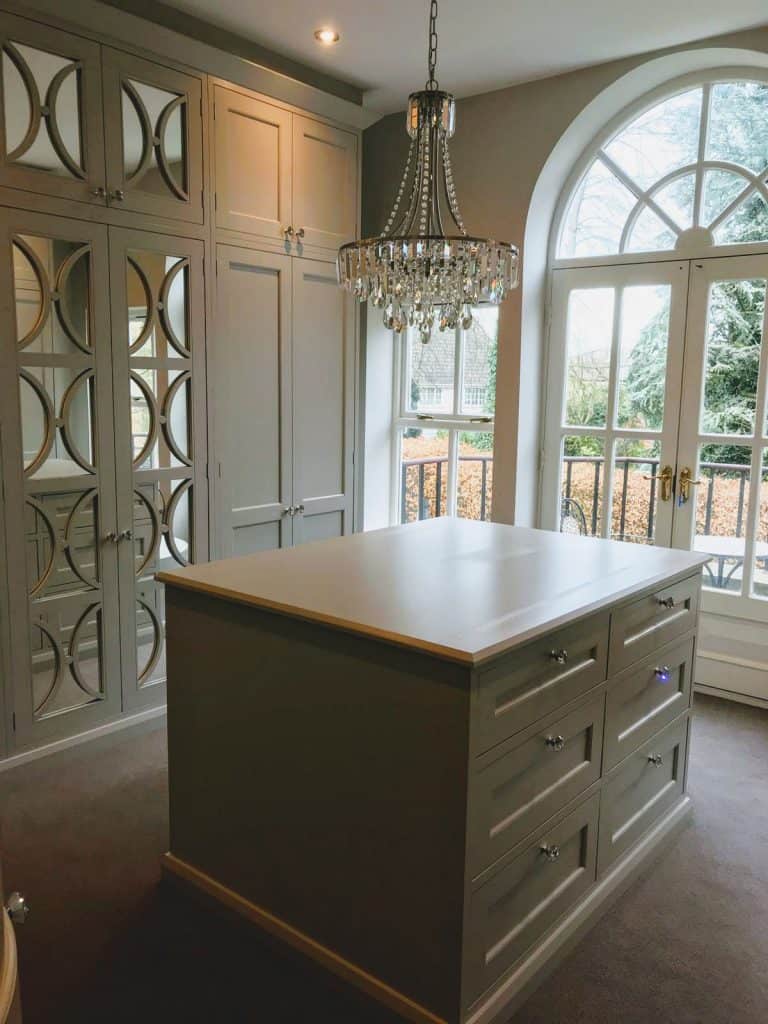 Harrogate Fitted Bedroom Design