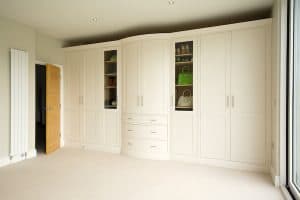 Fitted Wardrobes made to measure in Harrogate