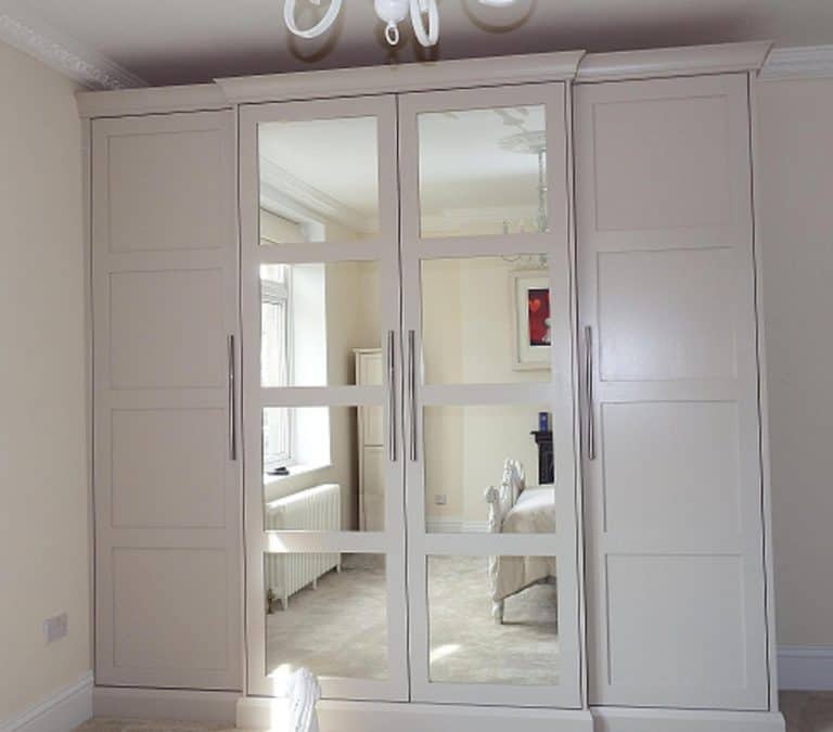 Fitted Wardrobes and Bedroom Furniture Harrogate Inglish Design