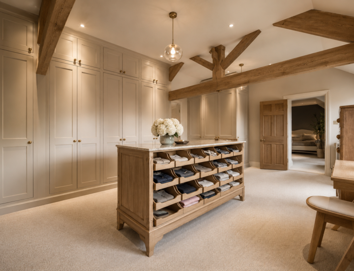 Bedrooms